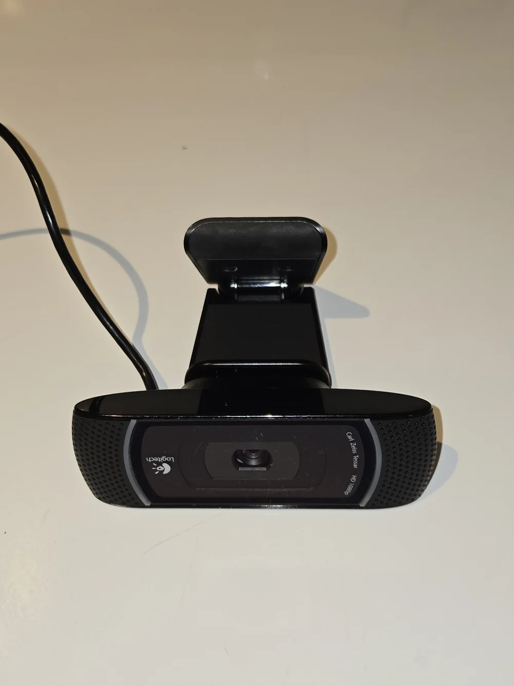Logitech HD Webcam C910 - Black